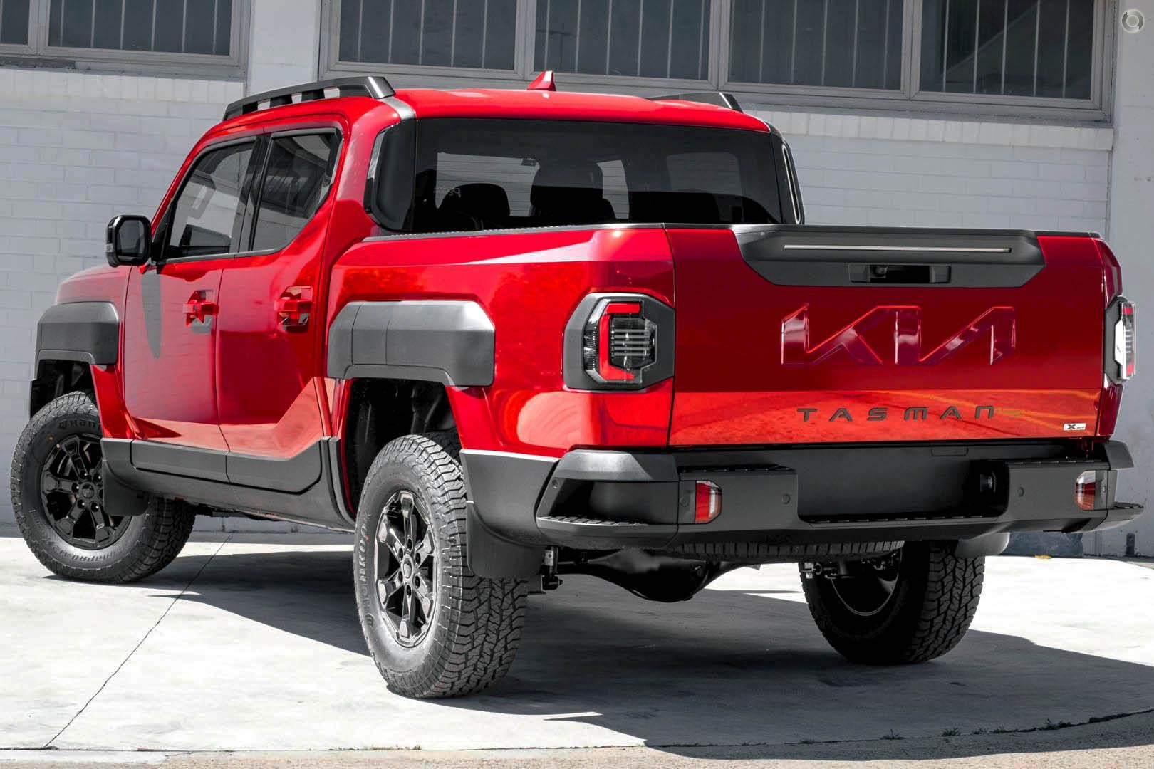Kia Tasman image 4