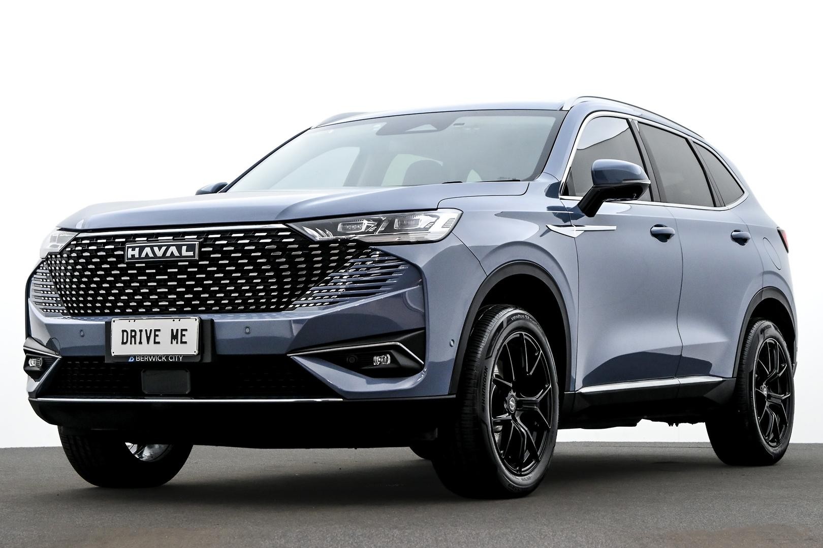 Gwm Haval H6 image 1