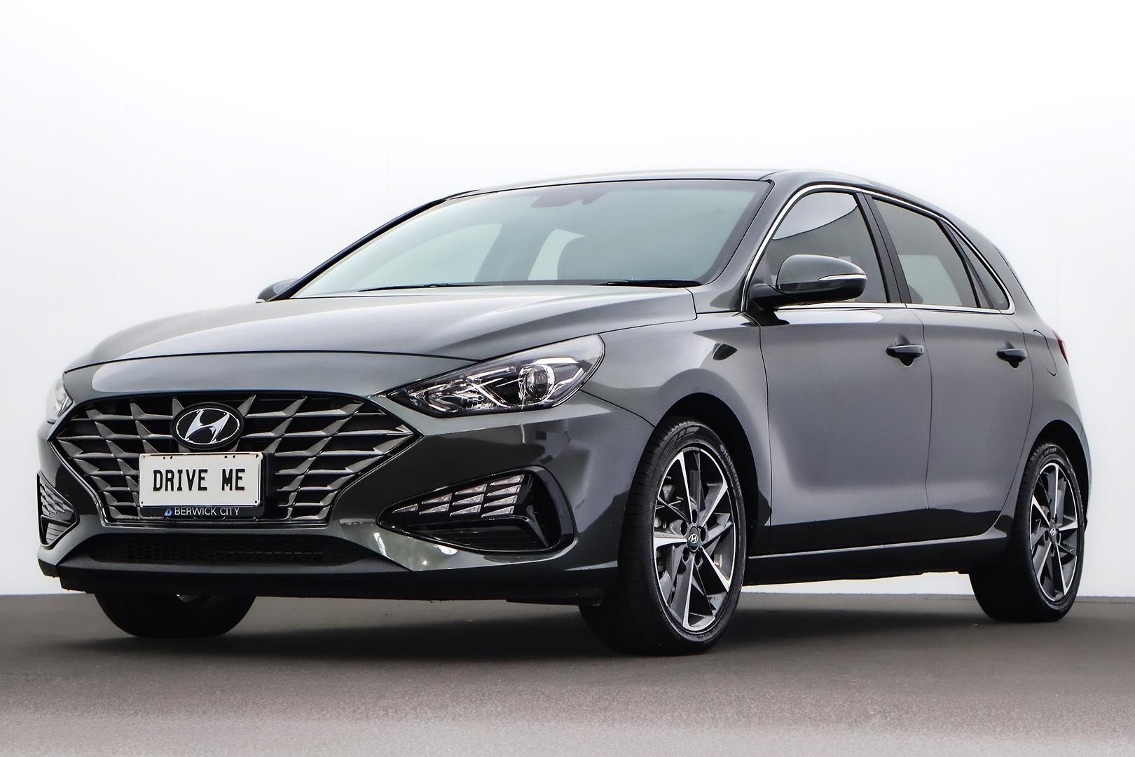 Hyundai I30 image 1