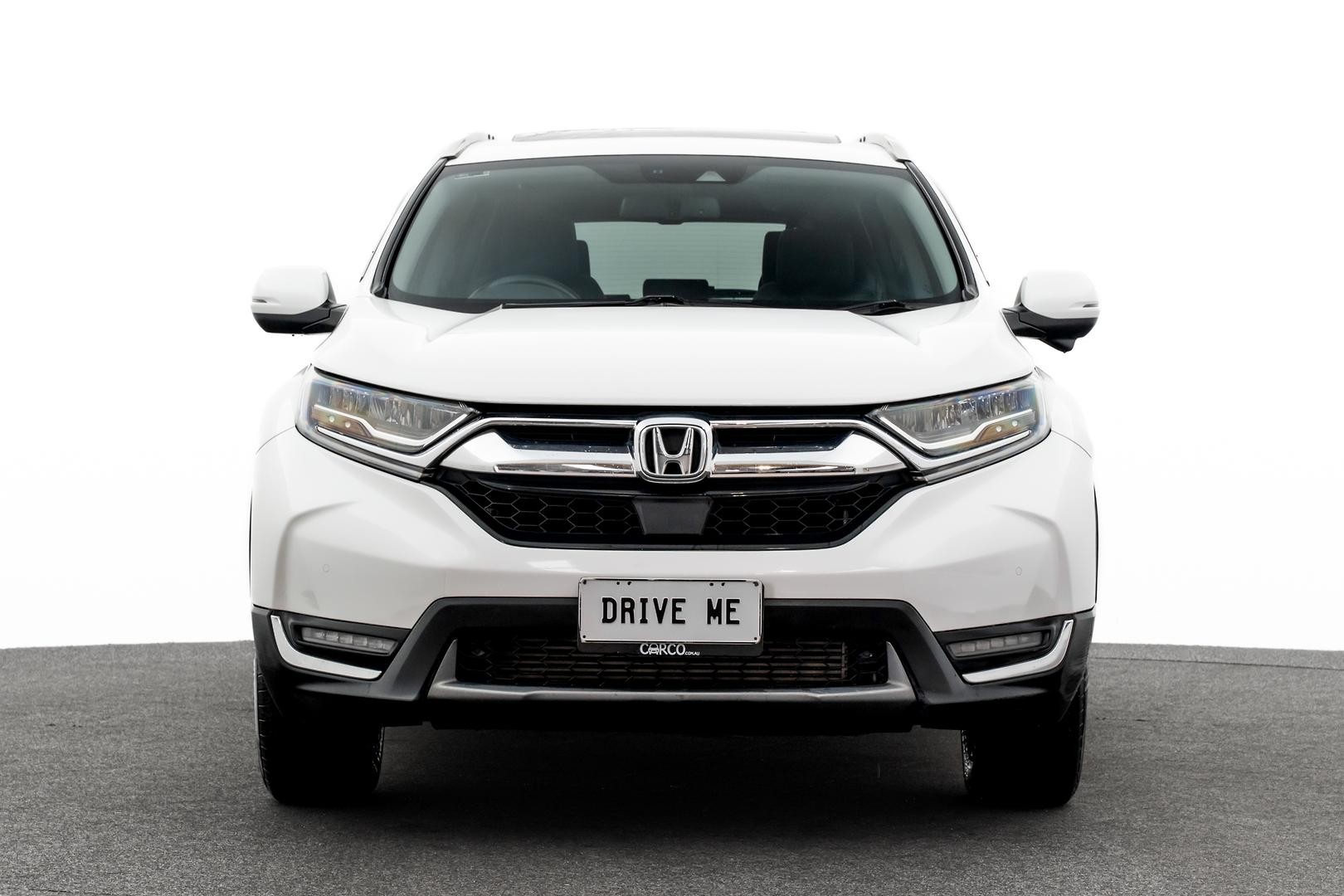 Honda Cr-v image 2