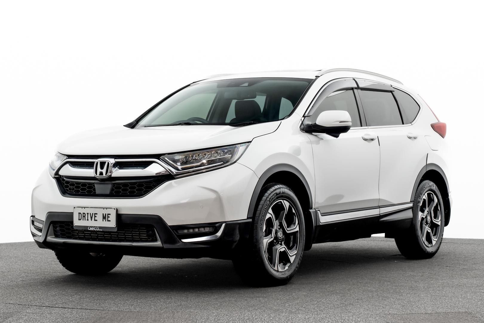Honda Cr-v image 1