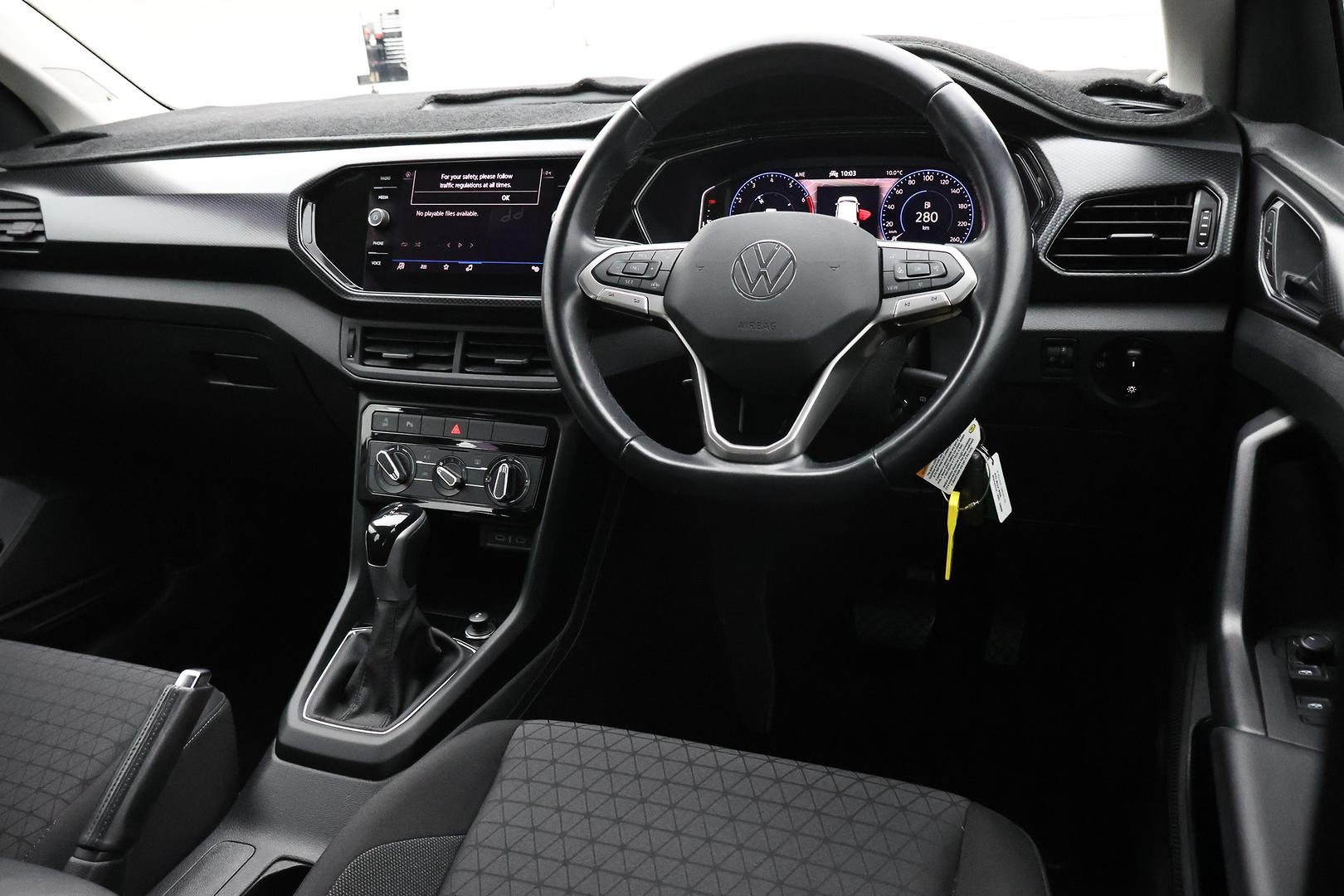 Volkswagen T-cross image 4