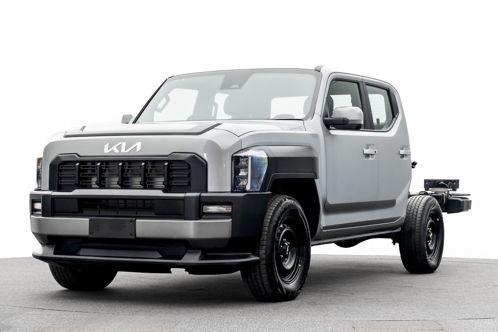 Kia Tasman image 1