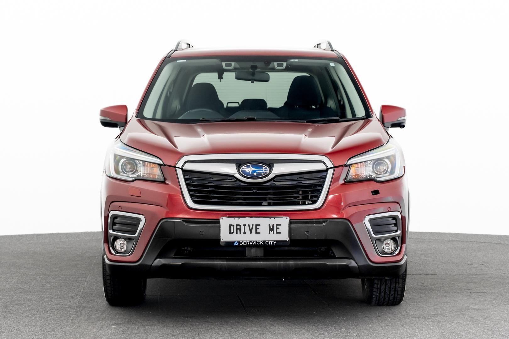 Subaru Forester image 2