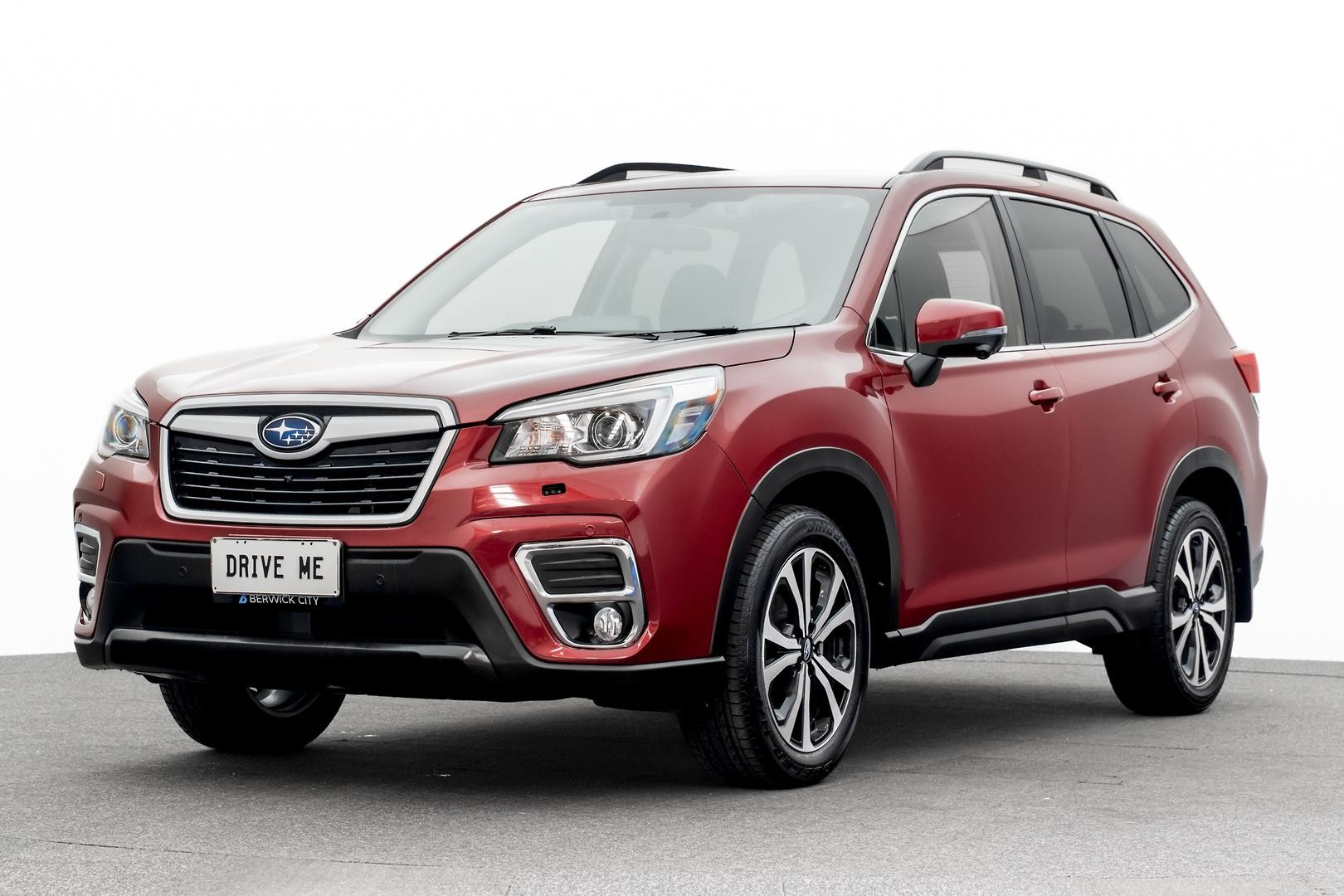 Subaru Forester image 1