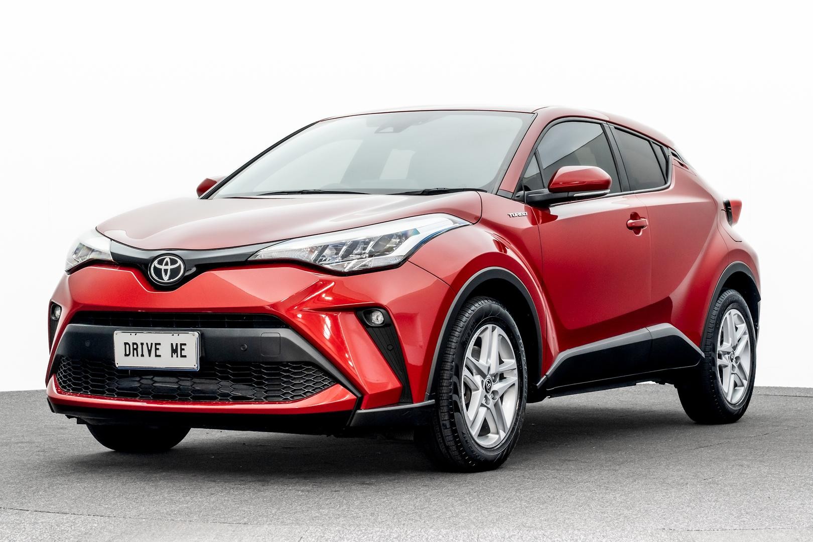 Toyota C-hr image 1