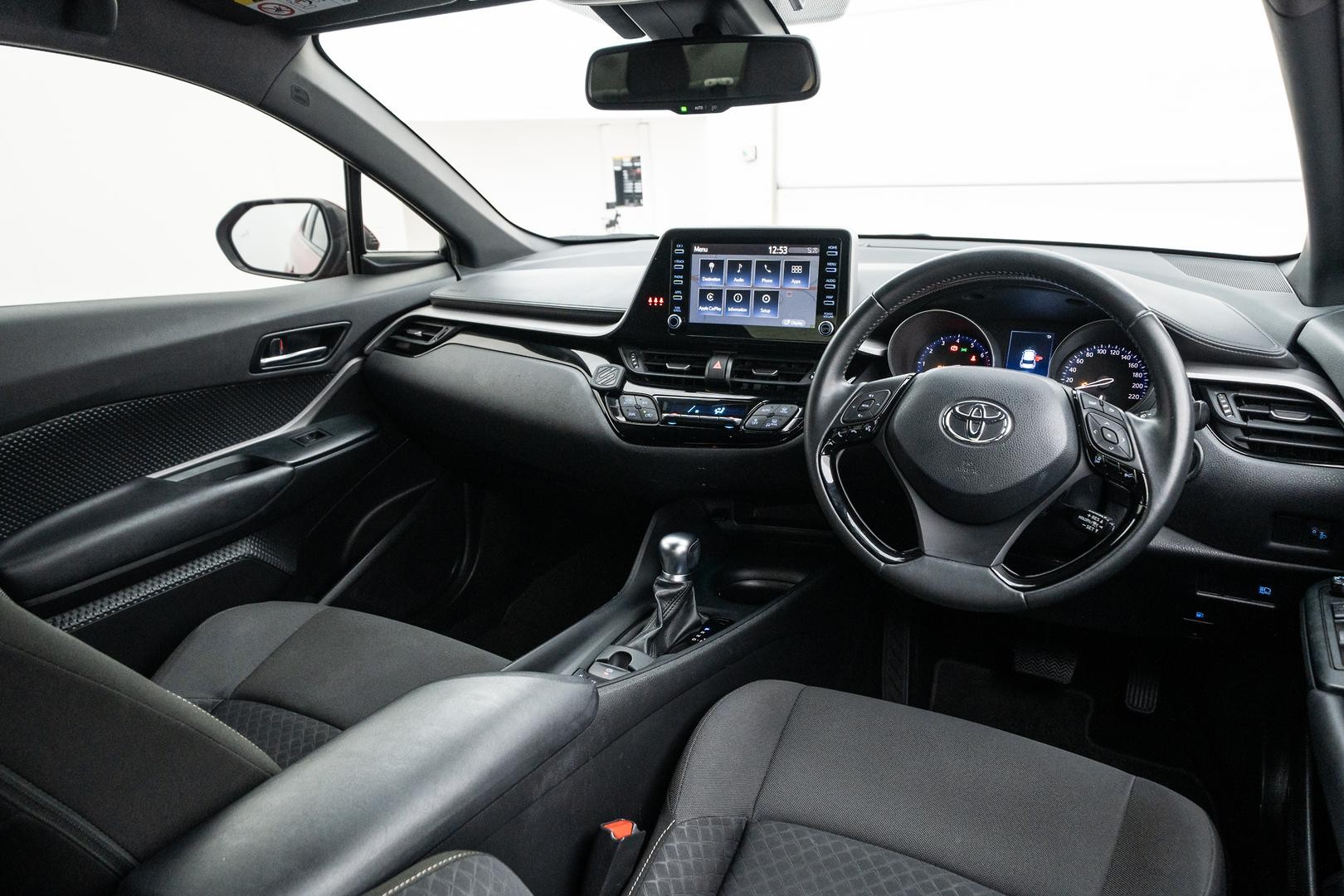 Toyota C-hr image 4