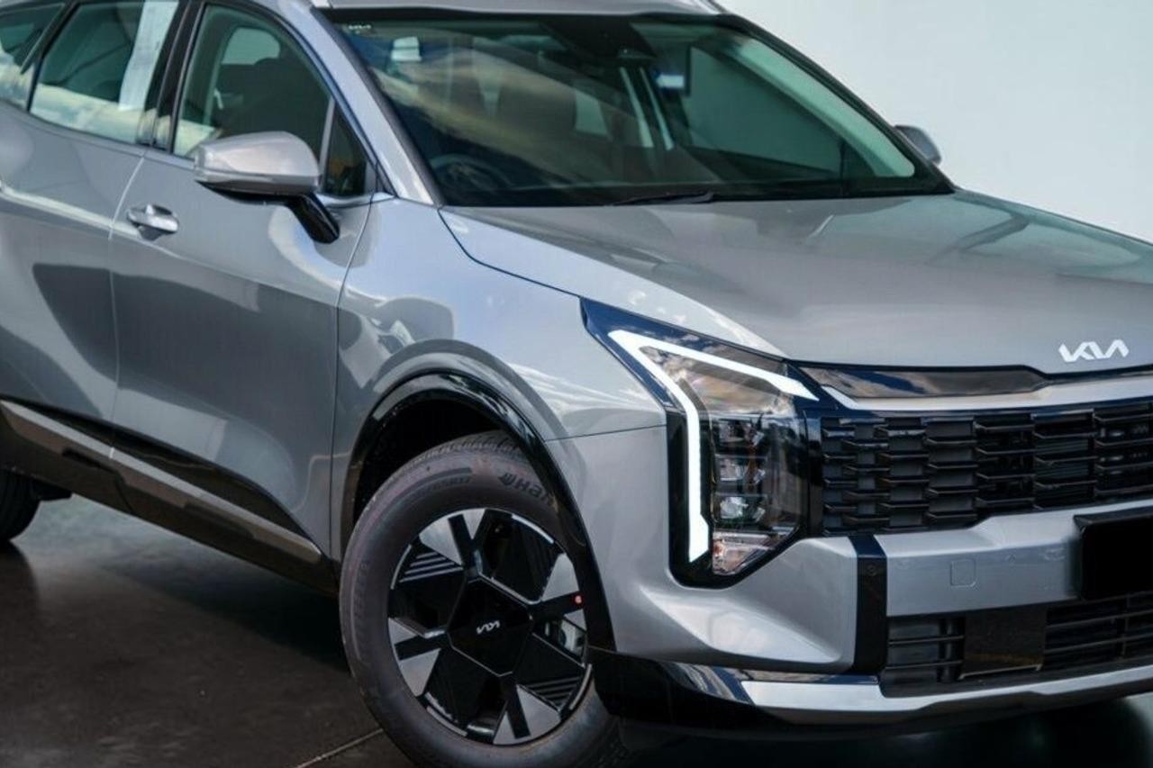 Kia Sportage image 3