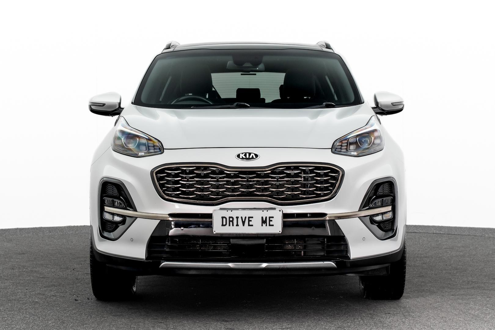 Kia Sportage image 2