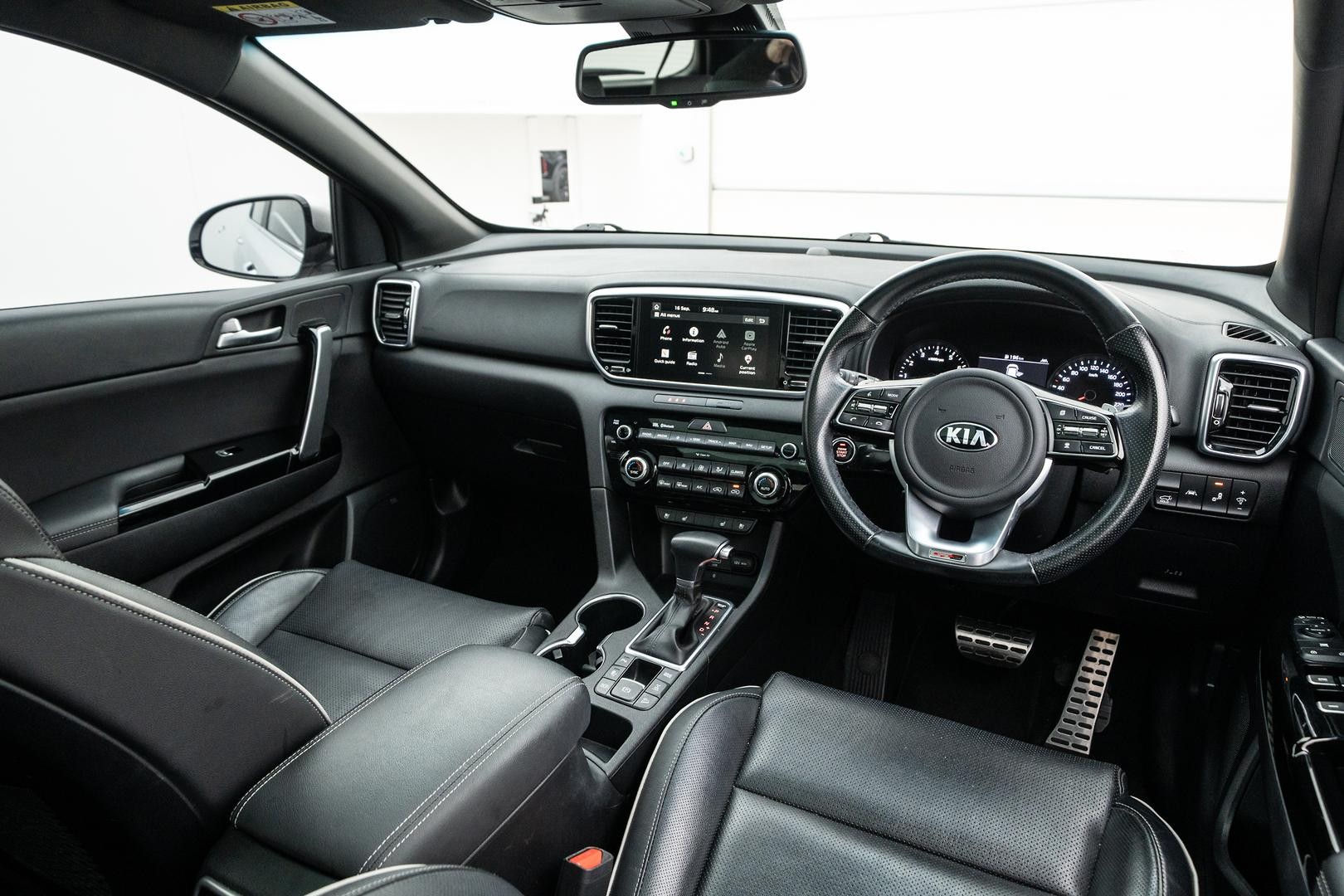 Kia Sportage image 4