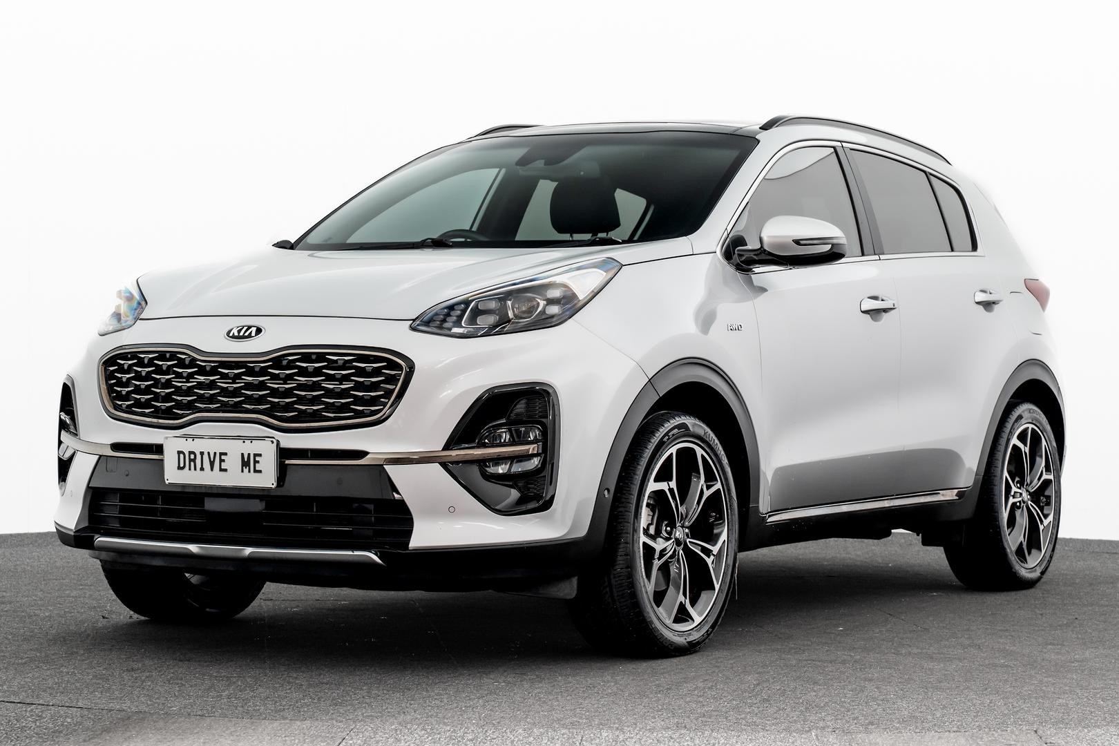 Kia Sportage image 1