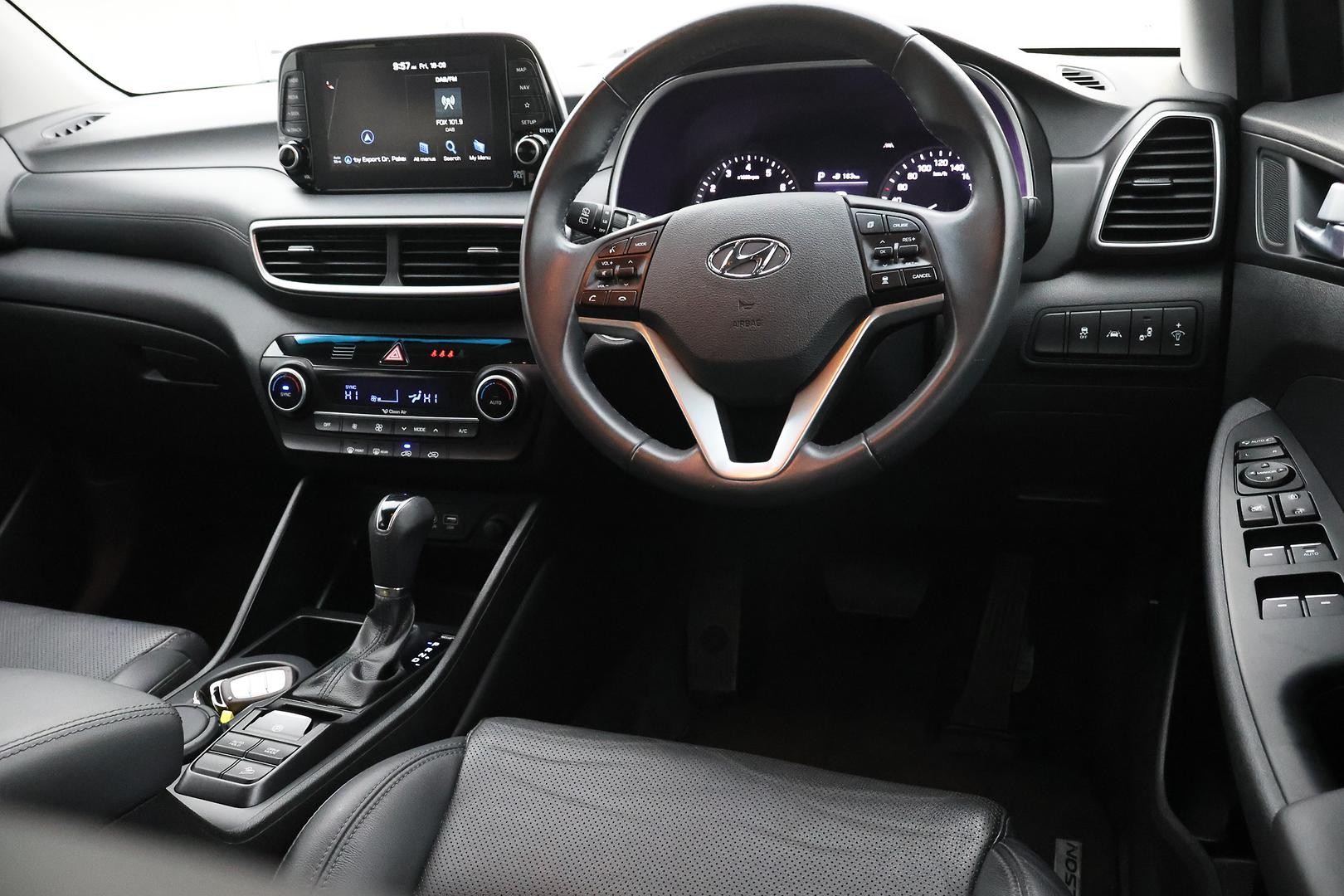 Hyundai Tucson image 4