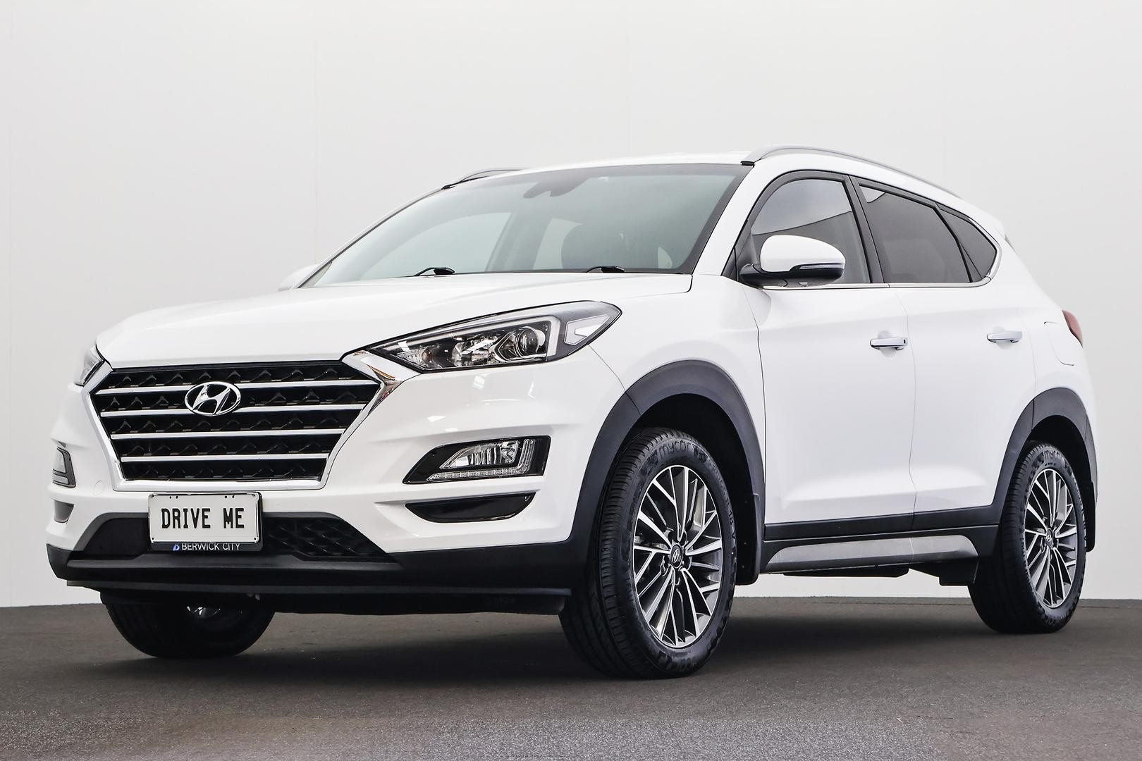 Hyundai Tucson image 1