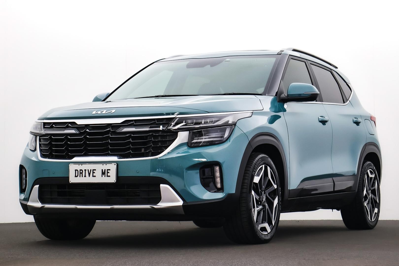 Kia Seltos image 1