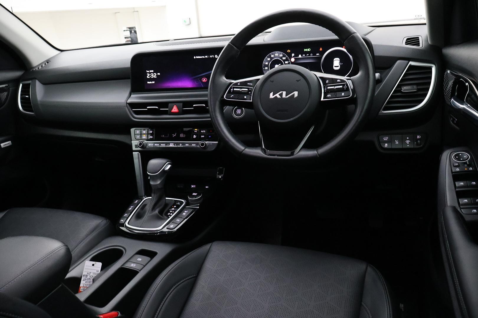 Kia Seltos image 4