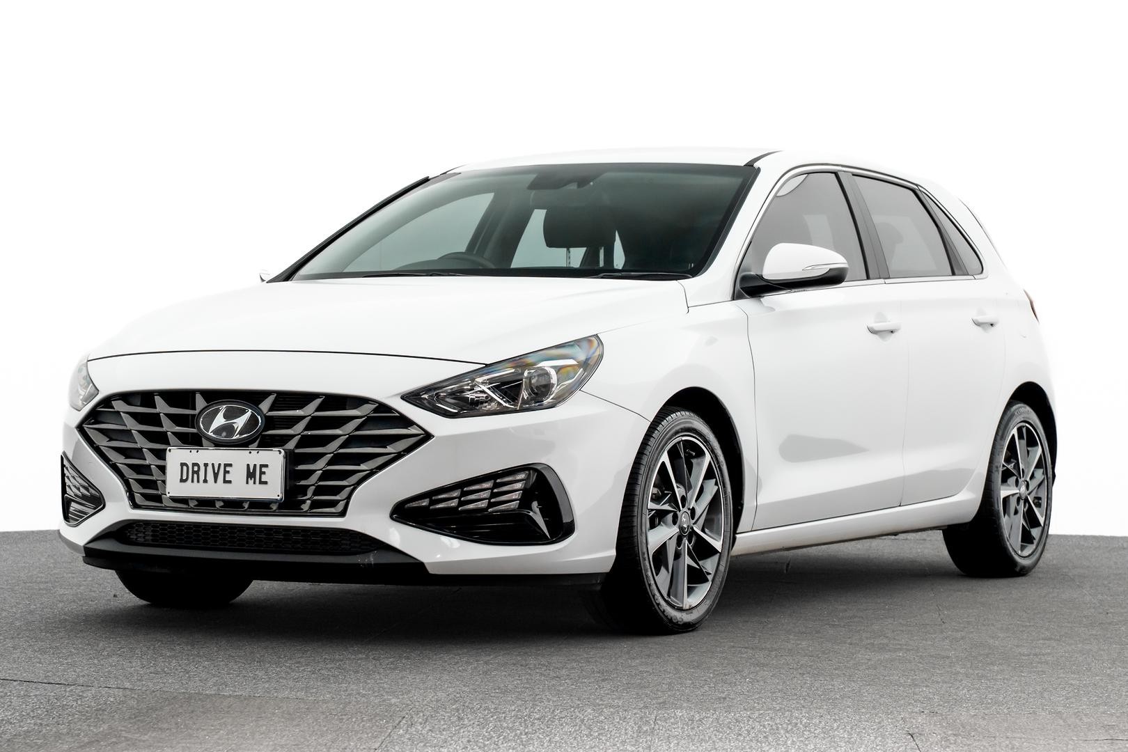 Hyundai I30 image 1
