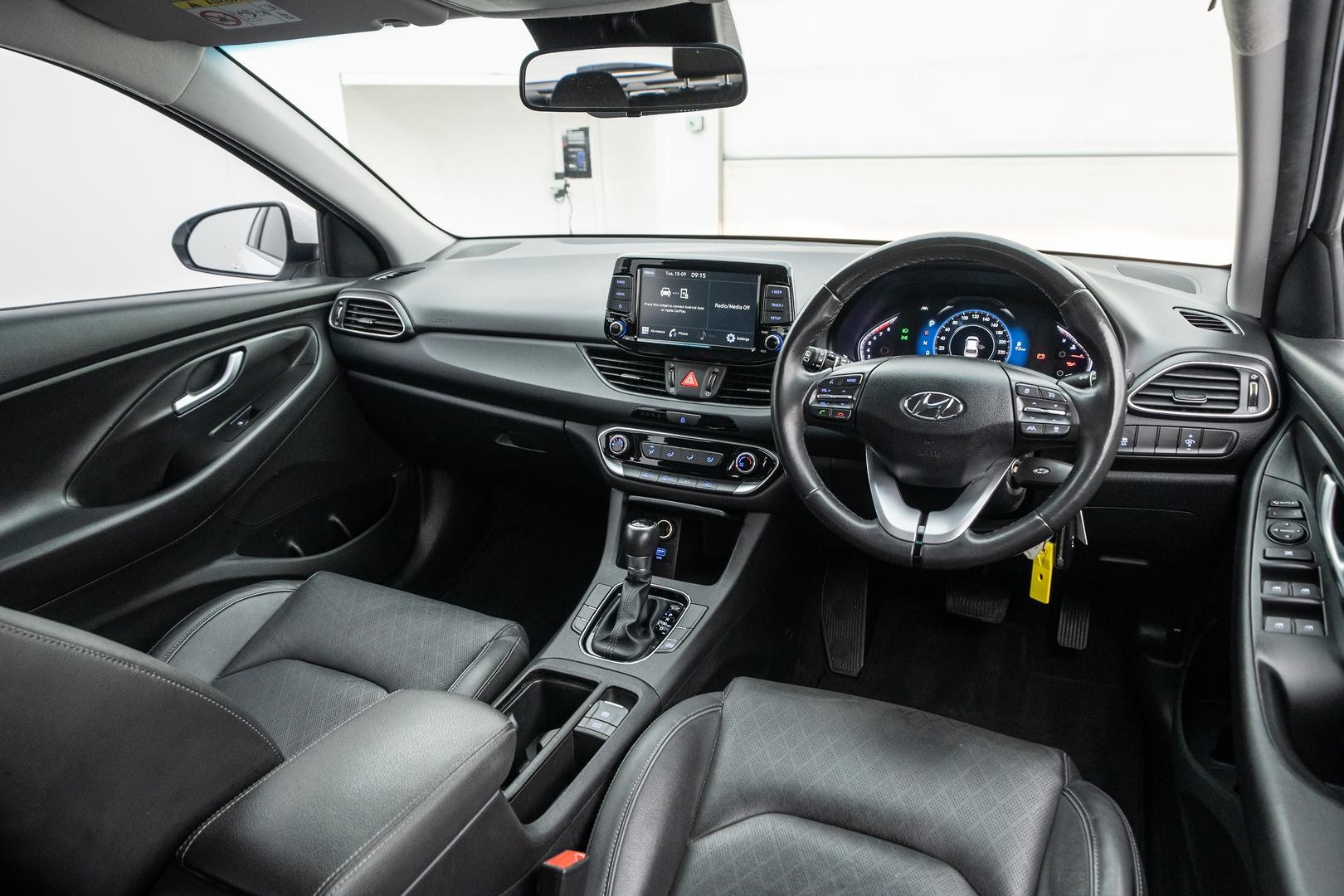 Hyundai I30 image 4