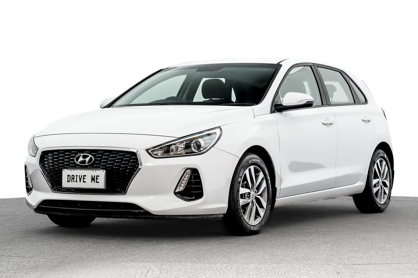 Hyundai I30 image 1