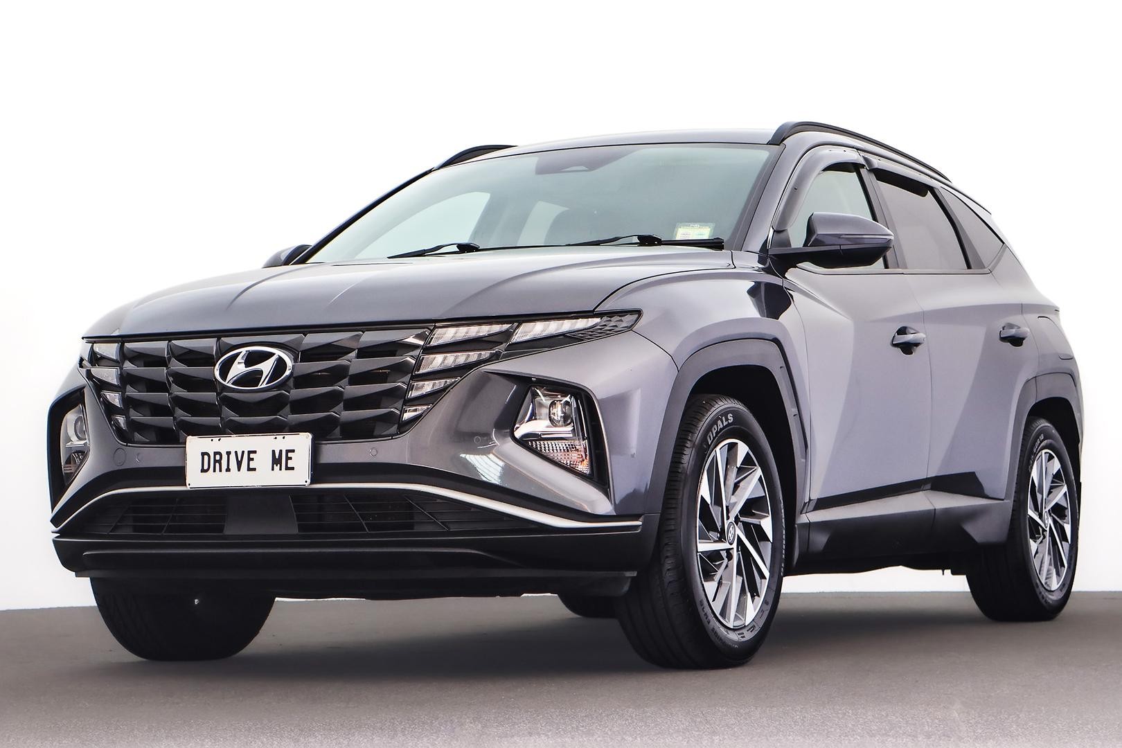 Hyundai Tucson image 1