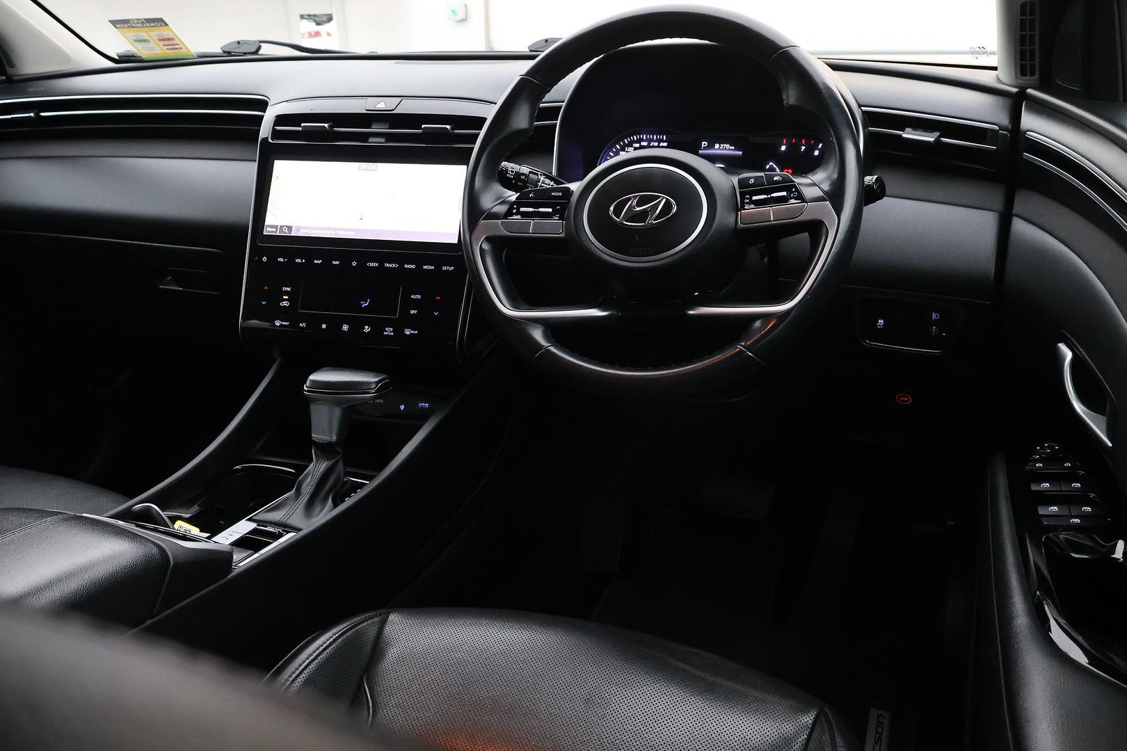 Hyundai Tucson image 4