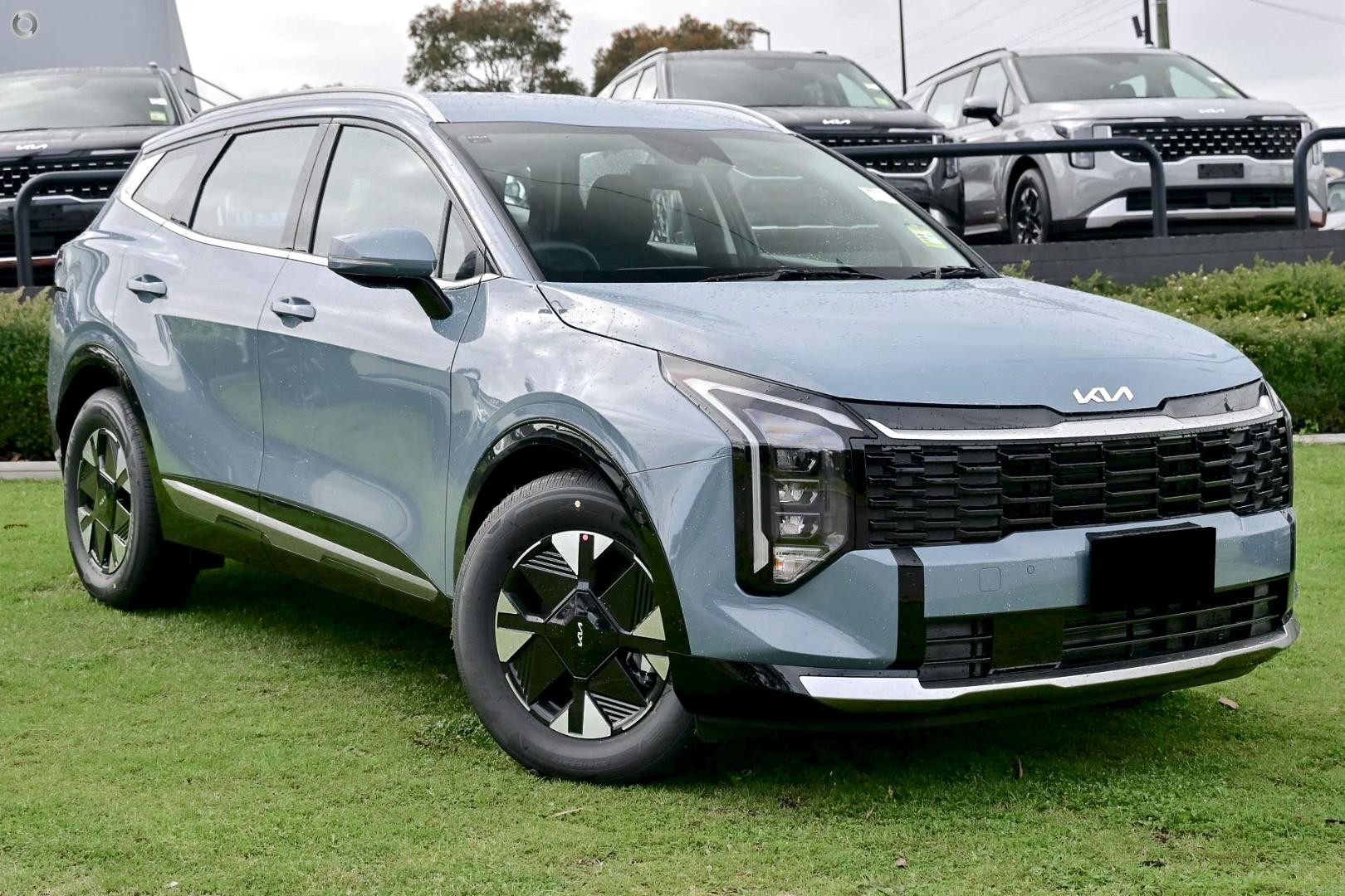 Kia Sportage image 1
