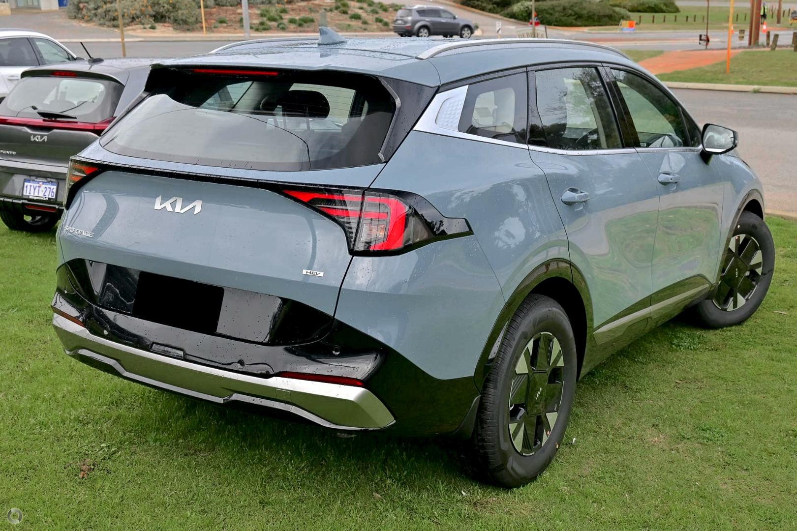 Kia Sportage image 4