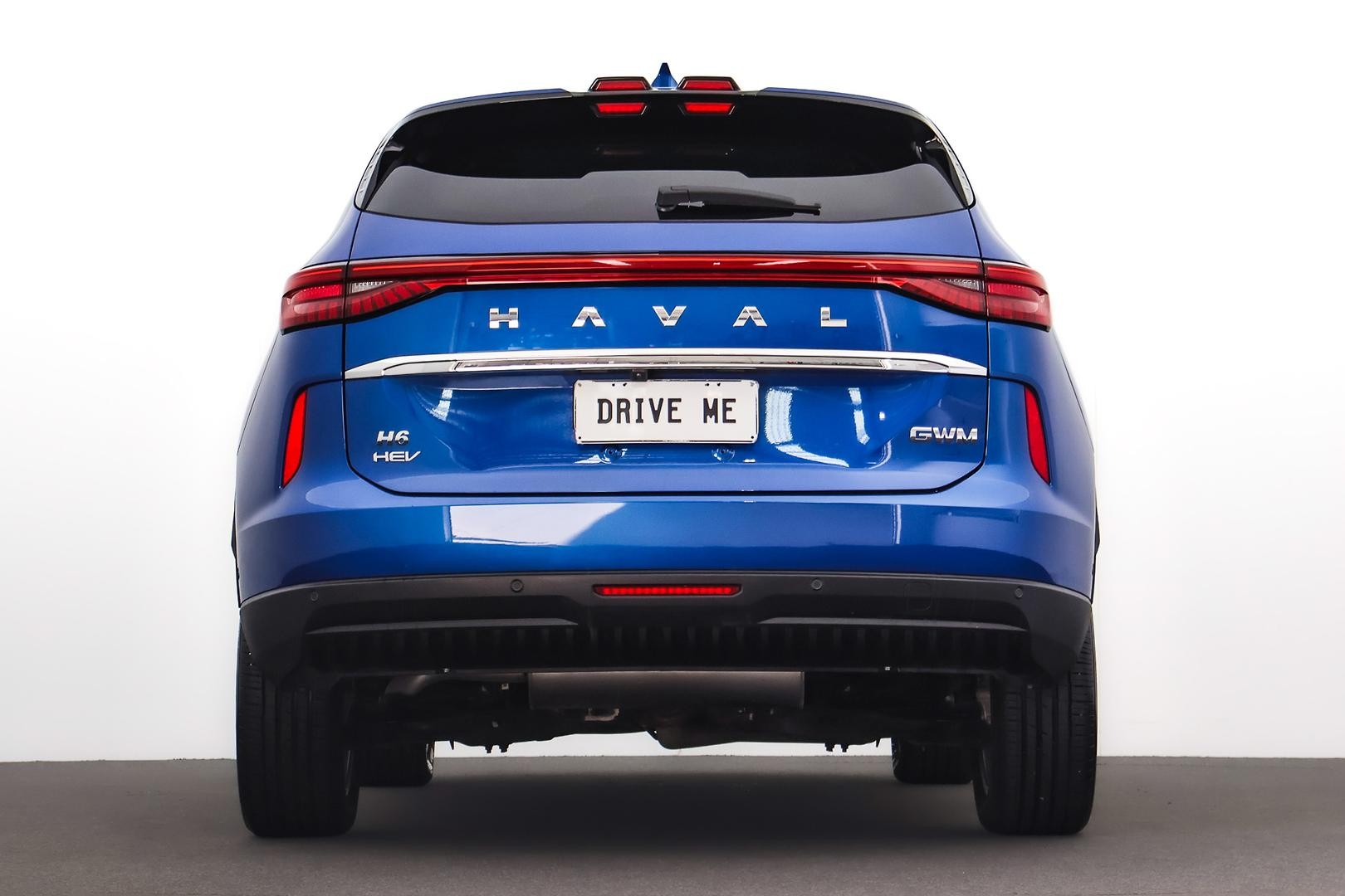 Gwm Haval H6 image 3