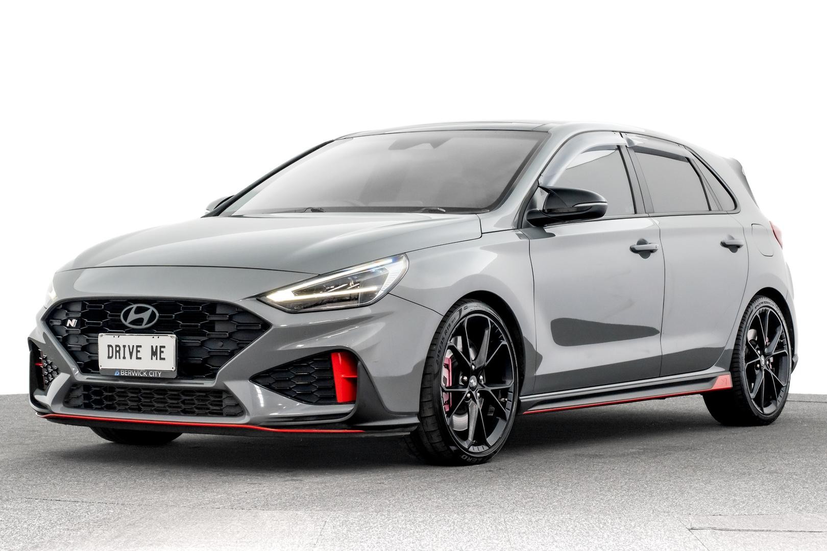 Hyundai I30 image 1