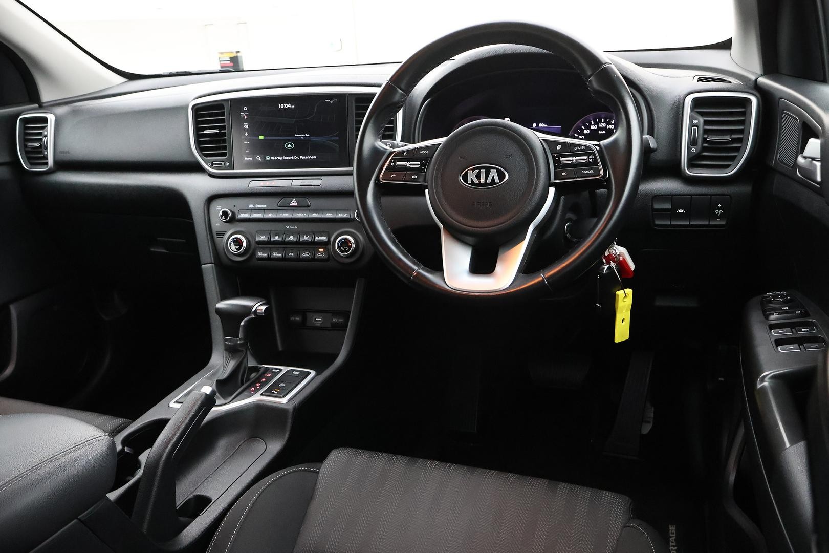 Kia Sportage image 4