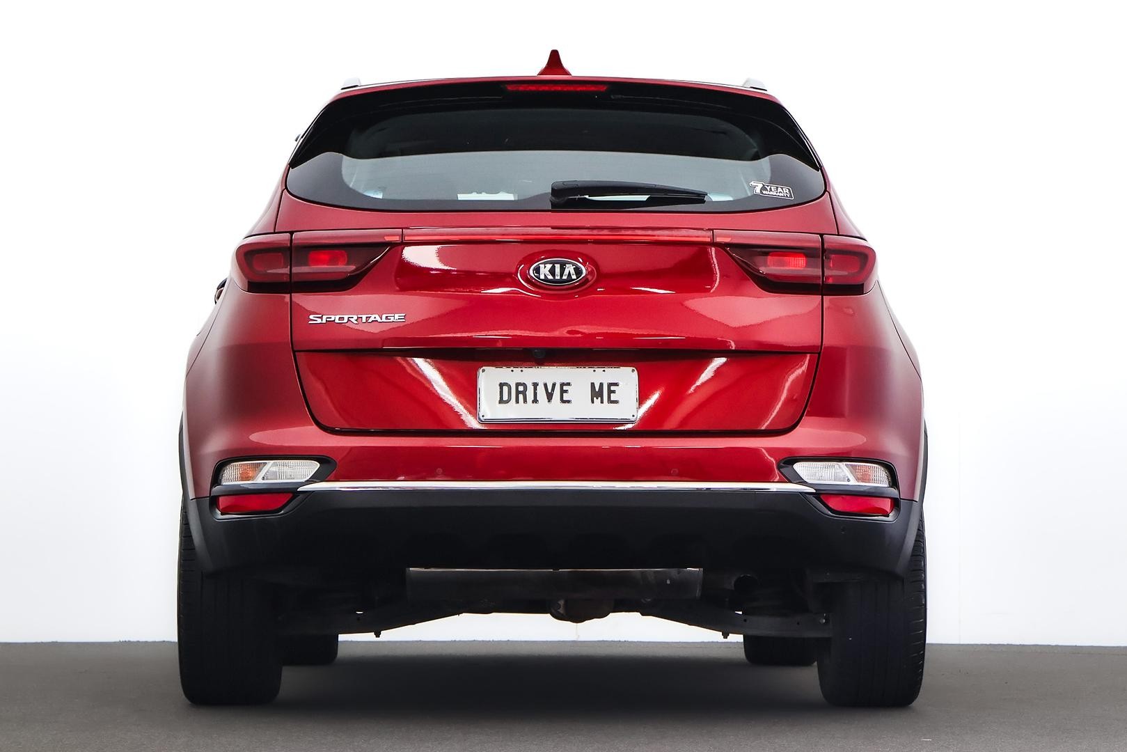 Kia Sportage image 3