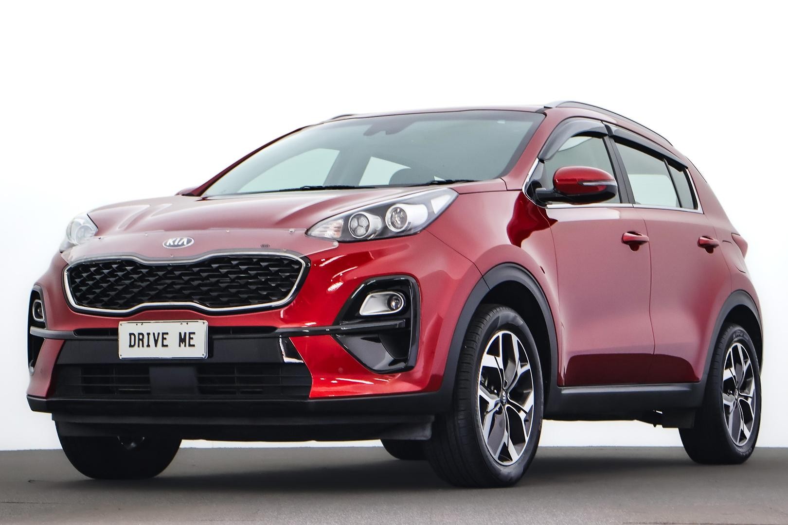 Kia Sportage image 1