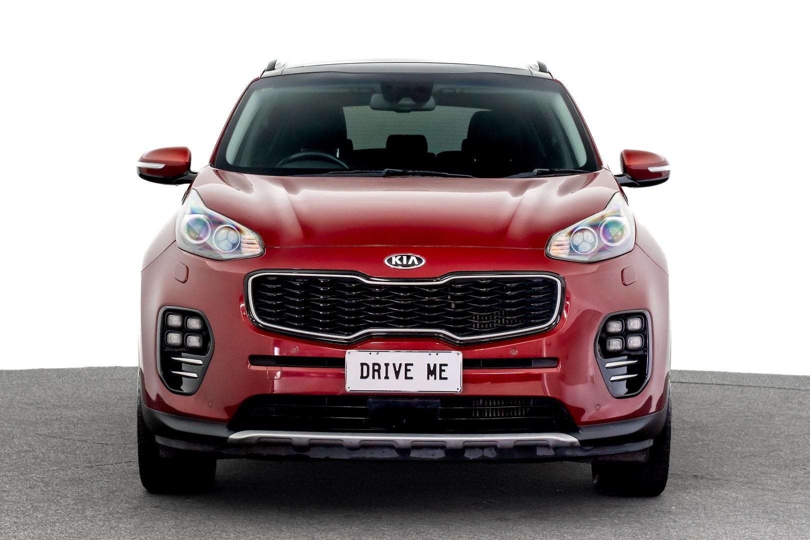 Kia Sportage image 2
