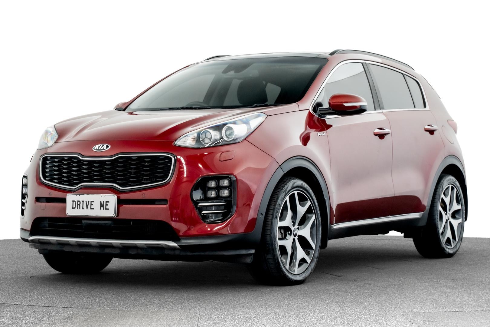 Kia Sportage image 1