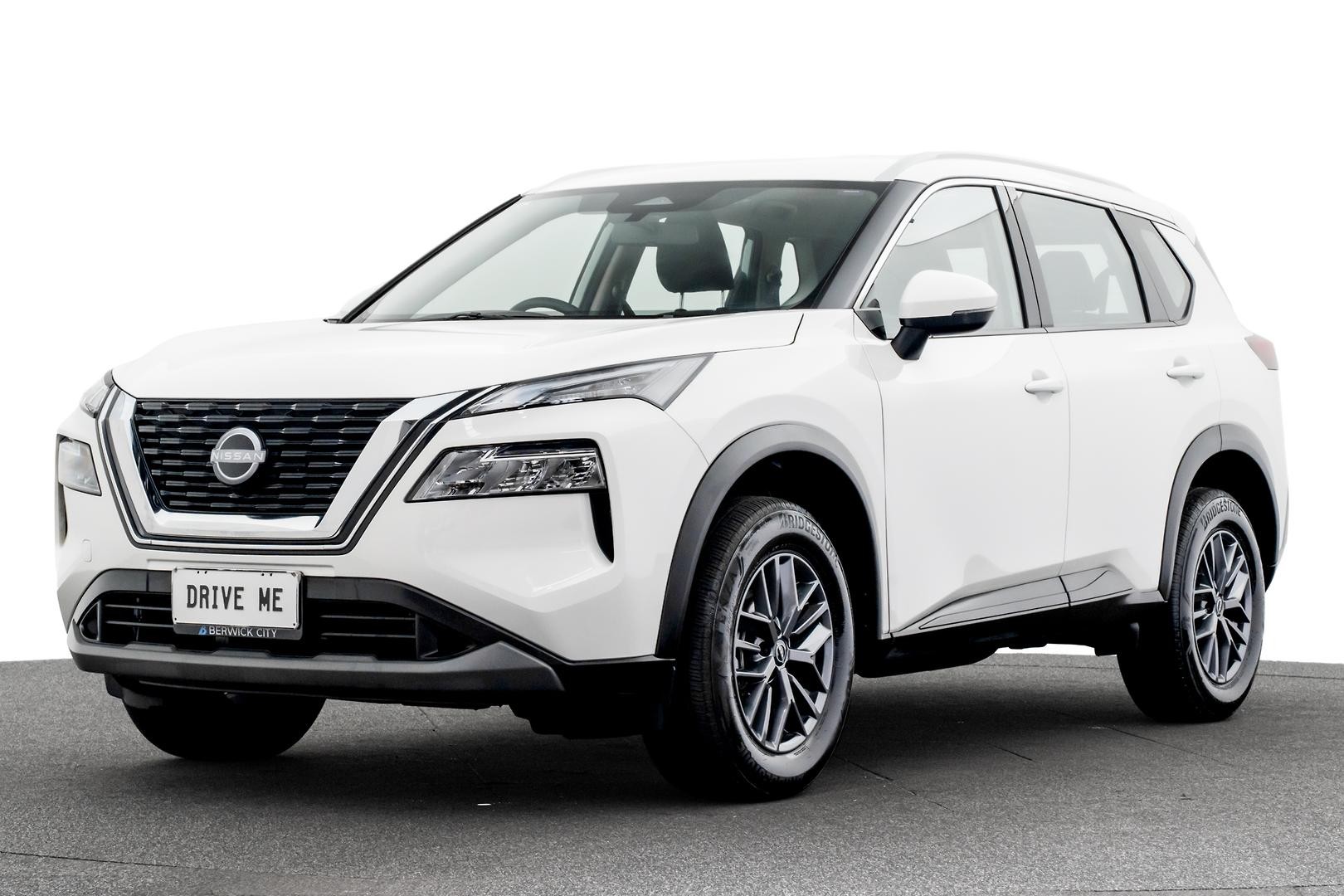 Nissan X-trail image 1