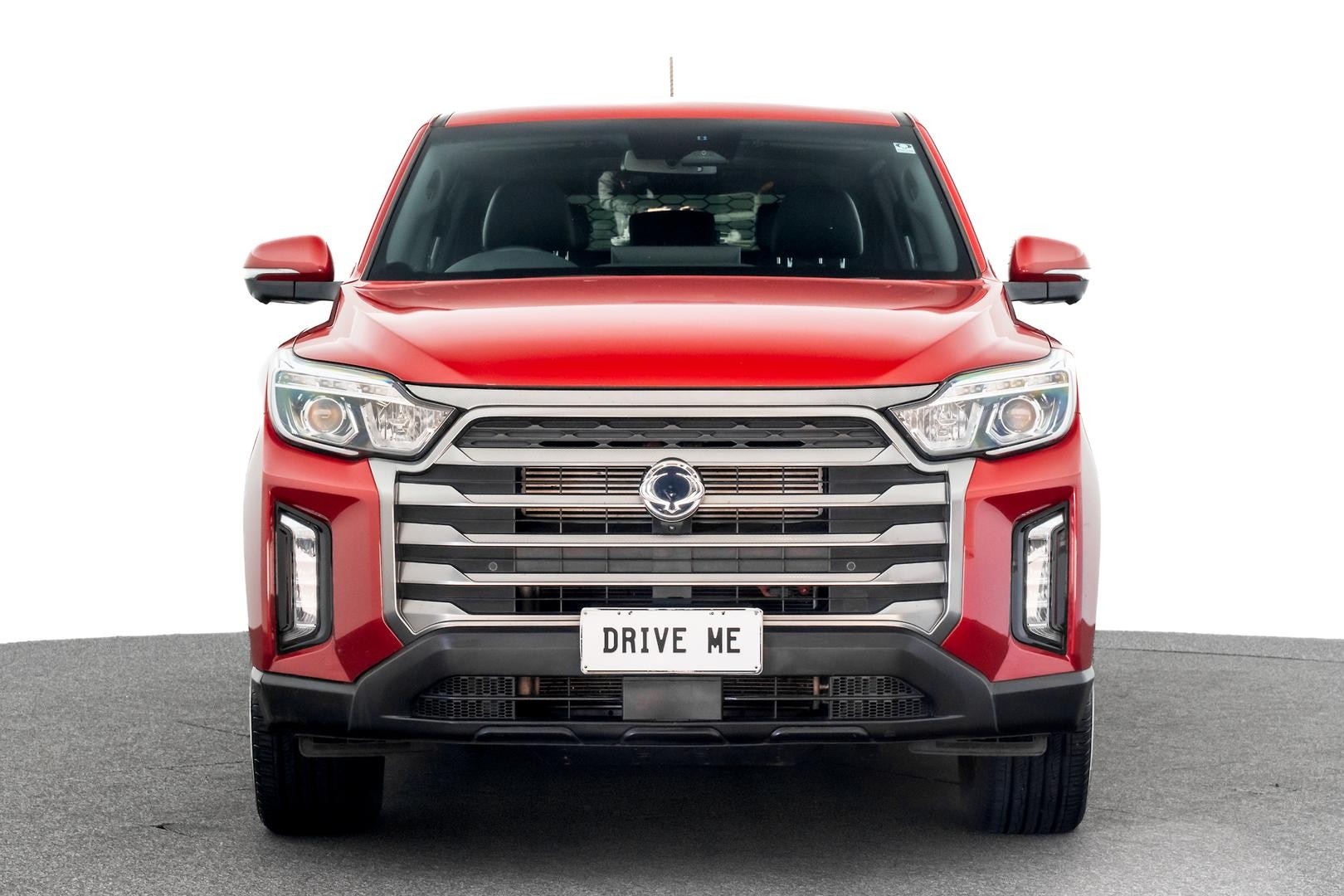 Ssangyong Musso image 2