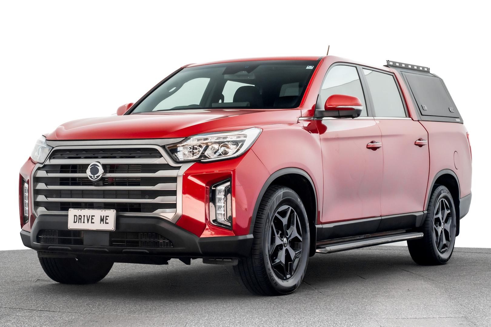 Ssangyong Musso image 1