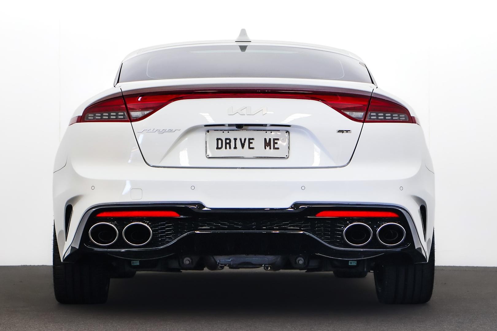 Kia Stinger image 3
