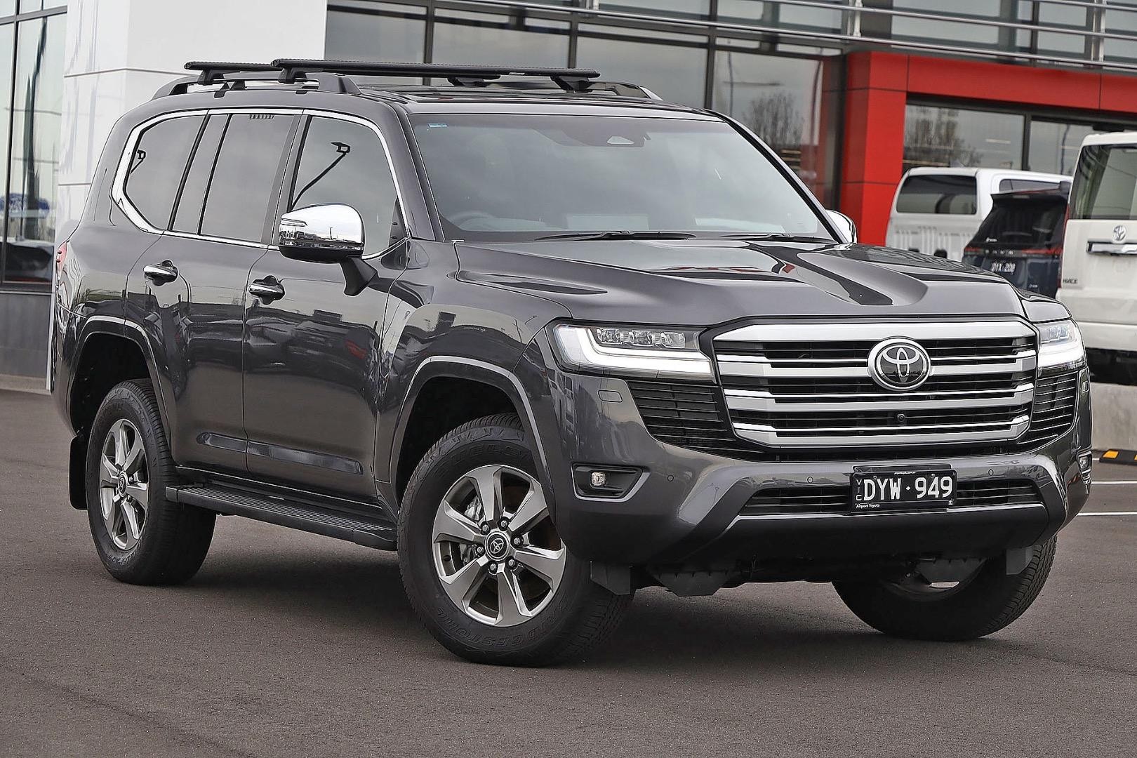 Toyota Landcruiser image 1