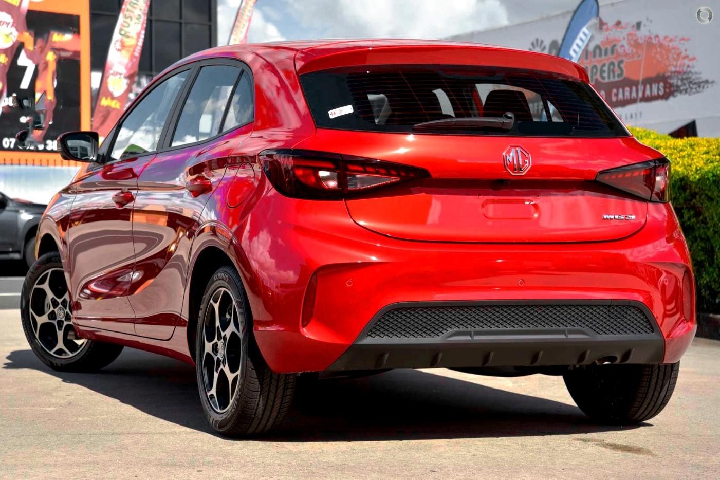 MG Mg3 image 4