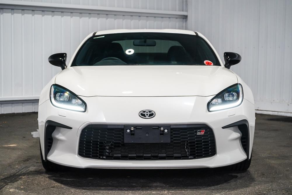 Toyota Gr86 image 3