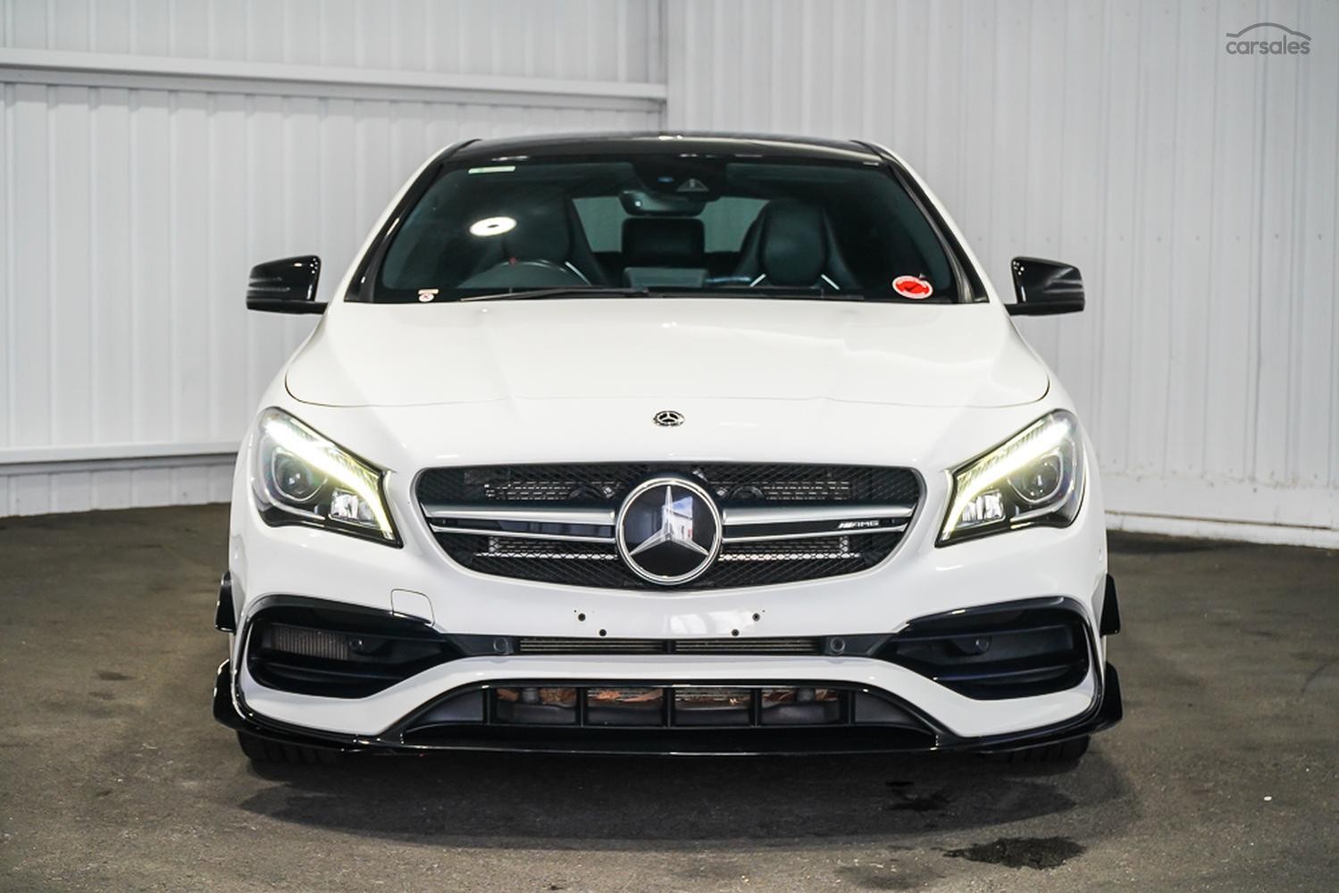 Mercedes Benz Cla-class image 3