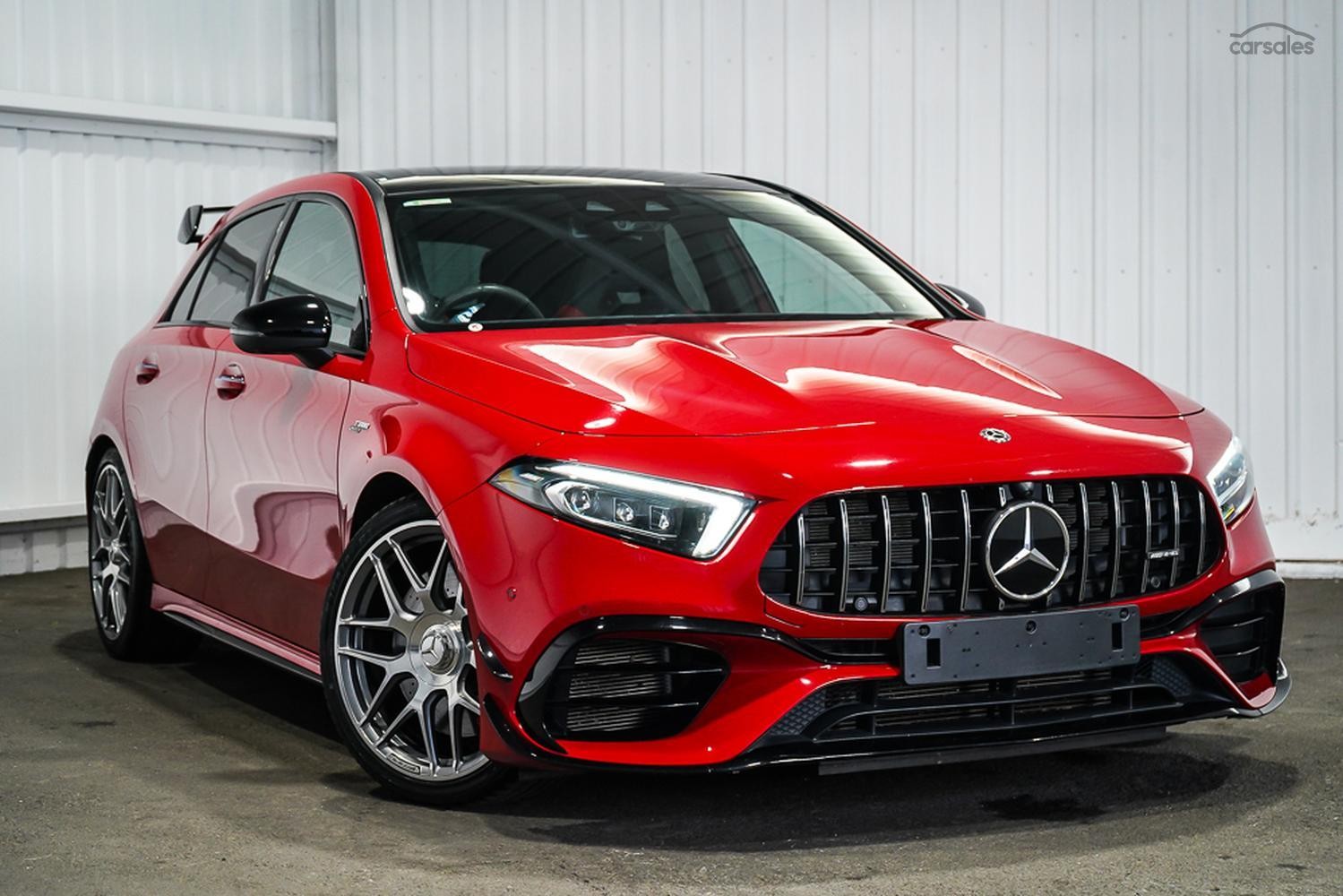Mercedes Benz A-class image 1