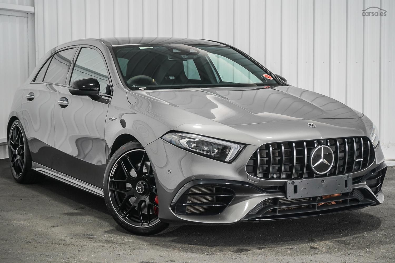 Mercedes Benz A-class image 1