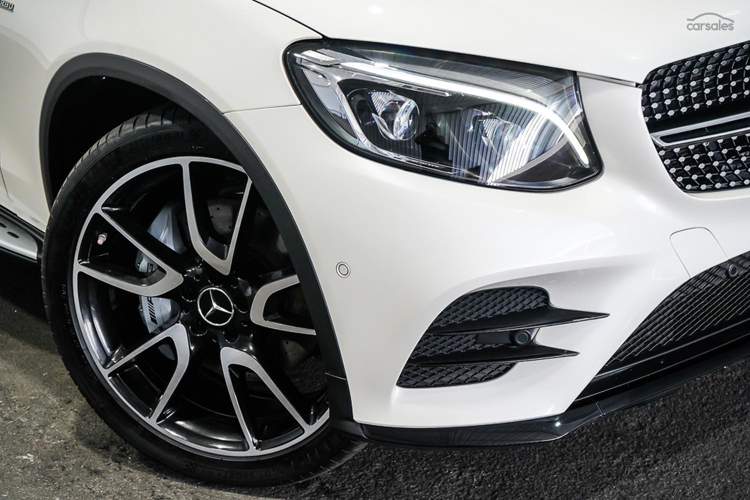 Mercedes Benz Glc-class image 2