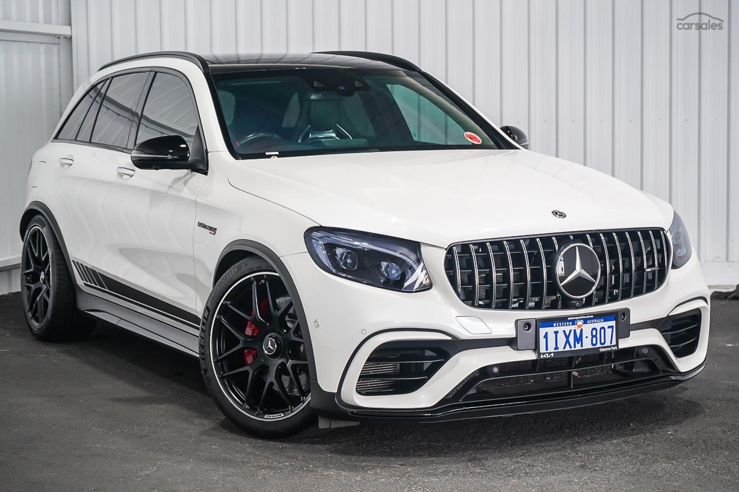 Mercedes Benz Glc-class image 1