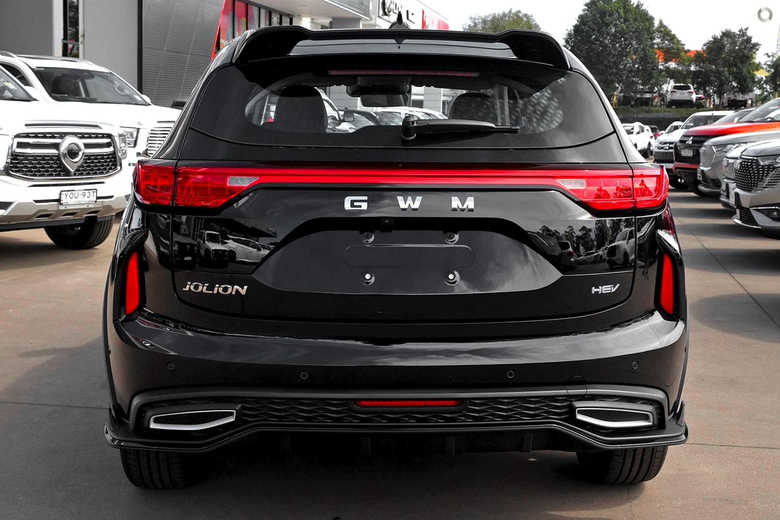 Gwm Haval Jolion image 1