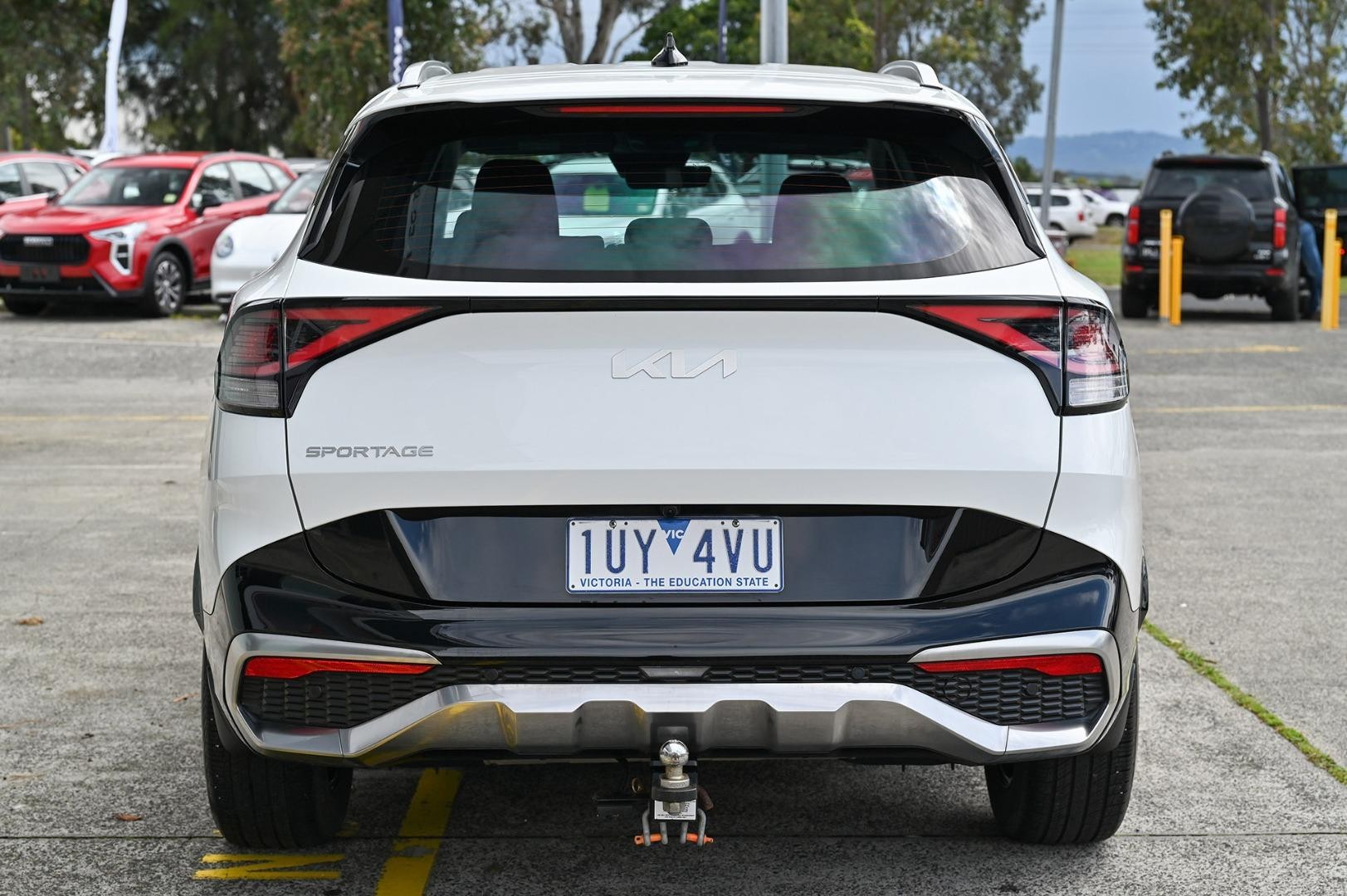 Kia Sportage image 4