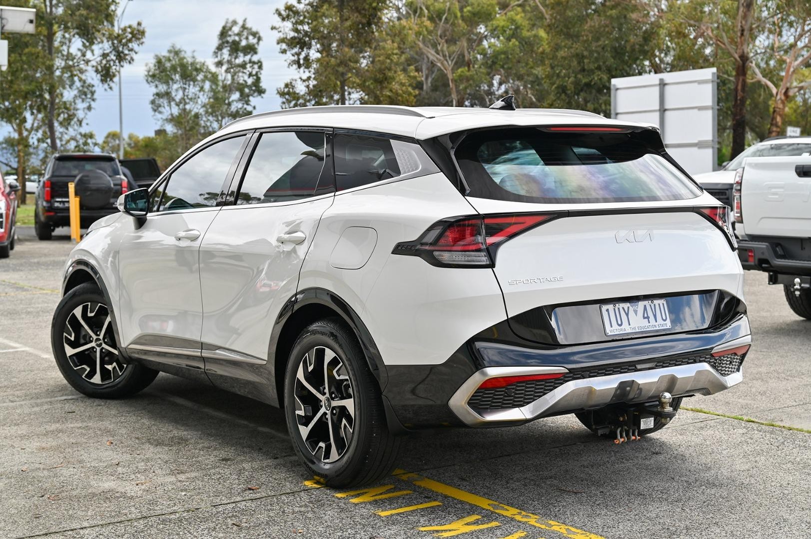 Kia Sportage image 3