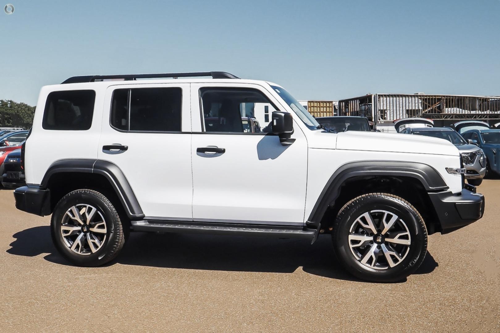 Gwm Tank 300 image 3