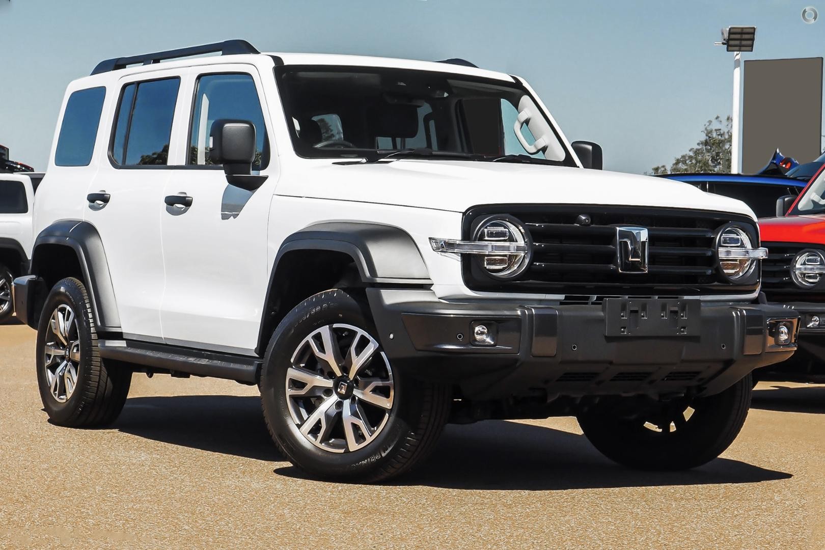 Gwm Tank 300 image 1